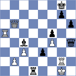 Dobre - Pawar (chess.com INT, 2024)