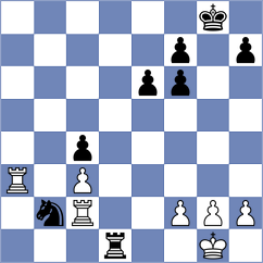 Alarcon Osorio - Oleas Vanegas (Chess.com INT, 2020)
