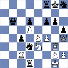 Blokhin - Amirdzhanyan (chess.com INT, 2024)