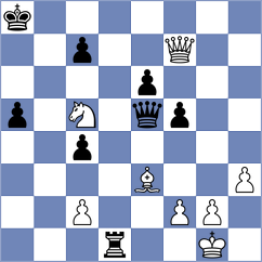 Golubev - Matsuura (chess.com INT, 2022)