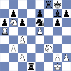 Al Mansouri - Gubanov (chess.com INT, 2022)