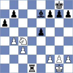 Proudian - Salazar Cabezas (Chess.com INT, 2020)