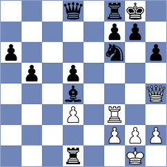 Berru Agurto - Ortiz Noguera (Chess.com INT, 2020)