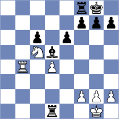 Commin Humeau - Mallevaey (Europe Echecs INT, 2020)