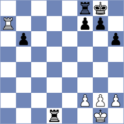 Paton - Stott (Cape Town, 2002)