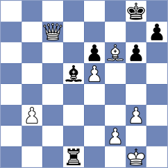 Aizpurua - Kovalenko (chess.com INT, 2022)