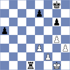 Khodzhamkuliev - Simonovic (chess.com INT, 2021)