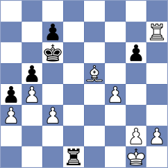 Paez - Contreras (St Cebria, 1997)