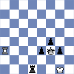 Gasparyan - Archer (chess.com INT, 2023)