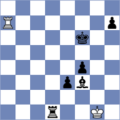 Shafer - Leiva (chess.com INT, 2025)