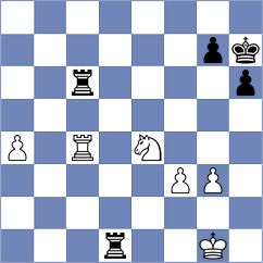 Lopez Ramirez - Karlusic (chess.com INT, 2024)