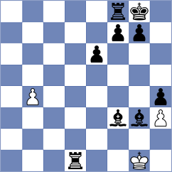 Carrier - Touzane (Chess.com INT, 2021)
