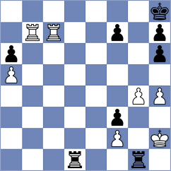 Shubin - Goganov (Khanty-Mansiysk RUS, 2024)