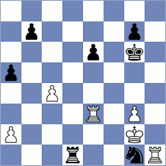 Zhang Pengxiang - McShane (London ENG, 2024)
