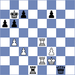 Latorre Lopez Moreira - Pantoja Vera (ICC INT, 2009)