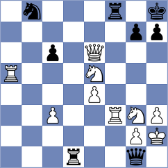 Mustakova - Schoenmakers (lichess.org INT, 2022)