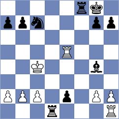 Chaves Perez - Rodriguez (Burgas, 1999)