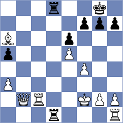 Djokic - Lauridsen (Chess.com INT, 2021)