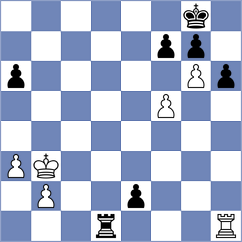 Chernobay - Steinberg (chess.com INT, 2022)
