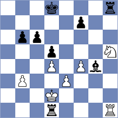 Chernobay - Robledo (chess.com INT, 2025)