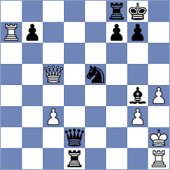 Zapata Graniel - Raymundo Garragate (Lichess.org INT, 2021)