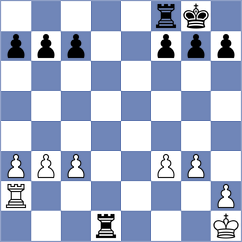 Rotter - Tauber (Playchess.com INT, 2020)