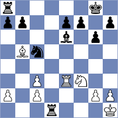 Franchuk - Brett (chess.com INT, 2022)