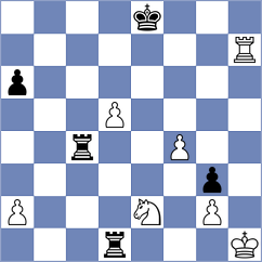 Mingo Fernandez - Naranjo Moreno (chess.com INT, 2025)