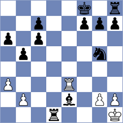 Jabour - Doucet (Europe-Echecs INT, 2022)