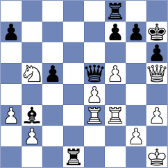 Budrewicz - Novikov (Chess.com INT, 2021)