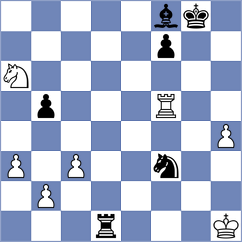 Alonso Gimenez - Salvador Buiza (Mislata ESP, 2024)