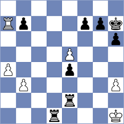 Surapaneni - Walker (Lichess.org INT, 2020)