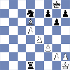 Kalashian - Kovalev (Chess.com INT, 2020)