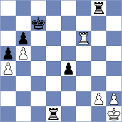 Volkov - Kosteniuk (chess.com INT, 2022)