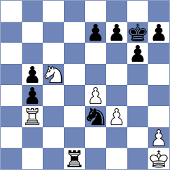 Georgopoulos - Beerdsen (Chess.com INT, 2017)