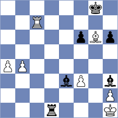 Loeffelholz - Jumah (Playchess.com INT, 2020)