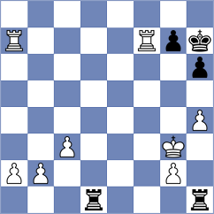 Petukhov - Sapunov (Chess.com INT, 2021)