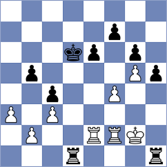 Floresvillar Gonzalez - Mouhamad (chess.com INT, 2023)