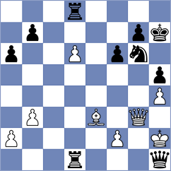 Aashman - Schnaider (chess.com INT, 2024)
