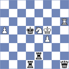 Novikova - Sasvatha A (chess.com INT, 2025)