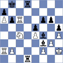 Kaldarova - Kornyukov (chess.com INT, 2024)