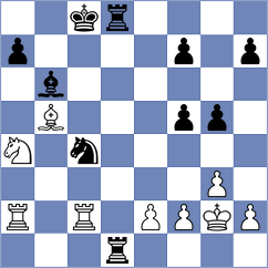 Oparin - Boldoo (chess.com INT, 2023)