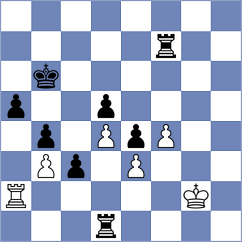 Yanchenko - Lamaze (chess.com INT, 2023)