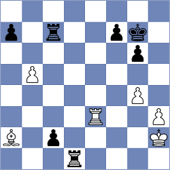 Remolar Gallen - Delgado Kuffo (chess.com INT, 2023)
