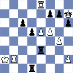 Garcia Escoda - Quispe Arteaga (Linares, 2021)