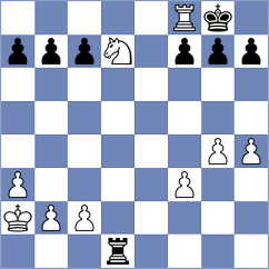 Krenz - Stiehler (Playchess.com INT, 2020)