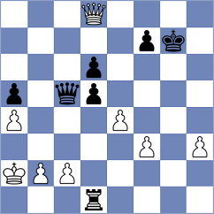 Ibarra Jerez - Cori Quispe (chess.com INT, 2025)