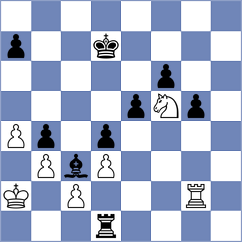 Mesa Cruz - Mathur (chess.com INT, 2024)