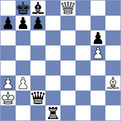Bustelo - Jasinski (chess.com INT, 2025)