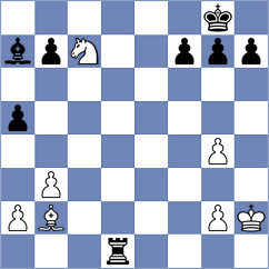 Da Matta - Aliyev (chess.com INT, 2025)